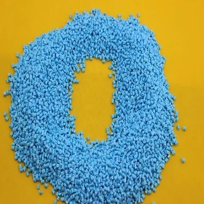 Máquina de extrusión de pellets de plástico de tornillo único de 1500 rpm con material de tornillo 38CrMoALA