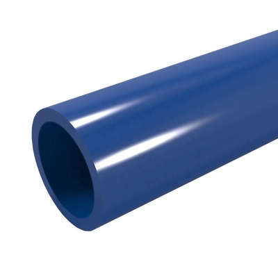 Línea de extrusión de tubos de PVC de producción de precisión