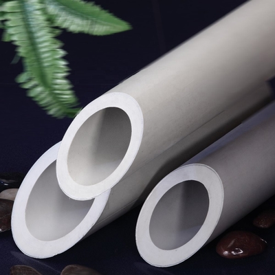 Línea de extrusión de tubos de PVC de producción de precisión
