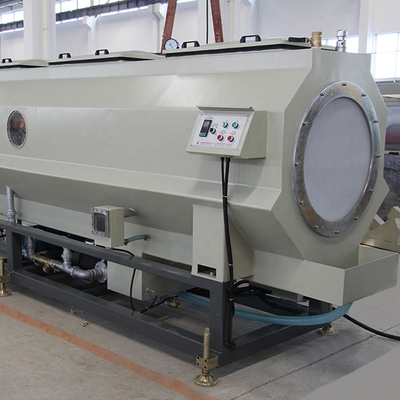 Línea de extrusión de tubos de PVC de producción de precisión