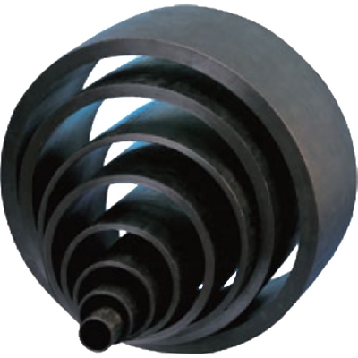 Línea de extrusión de goteo plano de tubería de PVC para la producción de tuberías de PVC