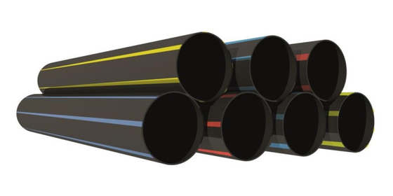 Extrusión de tubos 20-63HDPE personalizada para los requisitos del cliente