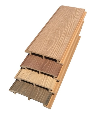 Línea de extrusión de paneles de pared WPC de doble tornillo para paneles de revestimiento de pared