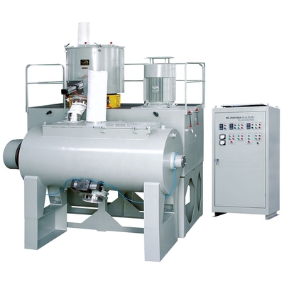 380V 50hz Máquina de extrusión de pellets de doble tornillo de laminado de plástico para la producción