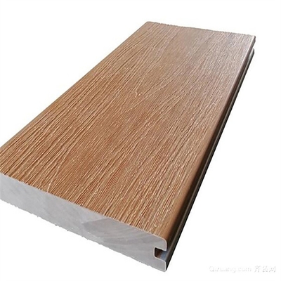 Máquina de extrusión de gránulos para la línea de producción de plástico de madera personalizada en la fabricación