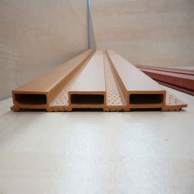 Línea de extrusión de PVC WPC de doble tornillo para materiales WPC sostenibles y ecológicos