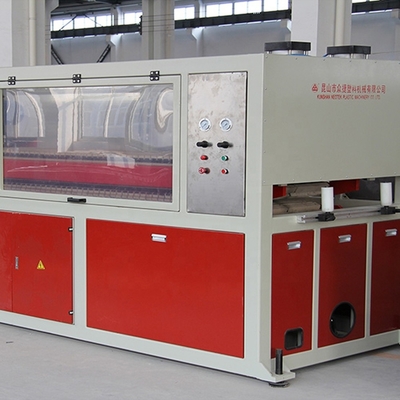 Línea de extrusión Máquina de extrusión de ladrillo grande de doble tornillo con demanda competitiva y alta