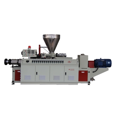 18000x1500x2500 Línea de extrusión de WPC con base en PVC108 con relación L/D de otros tornillos