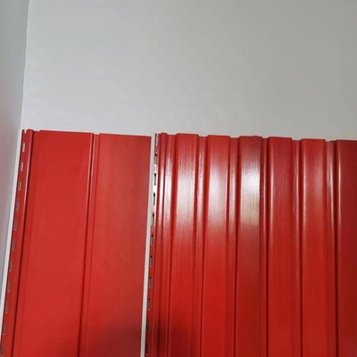 Acero 250kw 380v 50hz Perfil Contenedores de plástico Extrusora de láminas de PVC para la producción