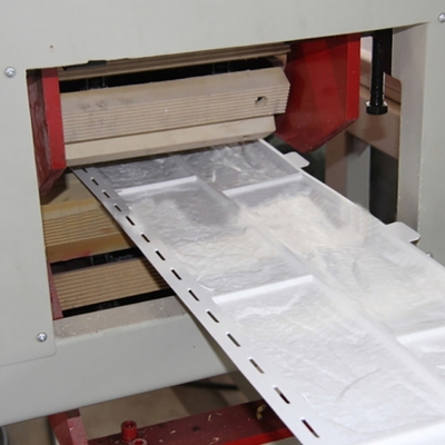 Máquina de extrusión de plástico de doble tornillo para línea de producción de PVC