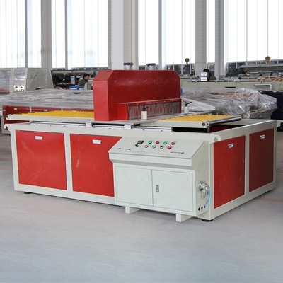 12300 KG Línea de pelletización de perfiles para la fabricación de máquinas de extrusión de plástico en PVC