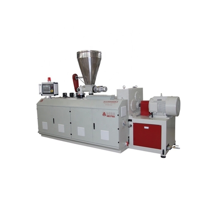 12300 KG Línea de pelletización de perfiles para la fabricación de máquinas de extrusión de plástico en PVC
