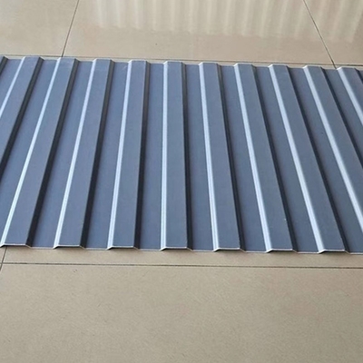 Línea de extrusión de reciclaje de chapa de estructura estable para una producción suave y consistente