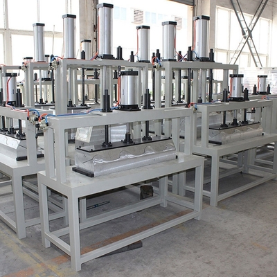 Línea de extrusión de reciclaje de chapa de estructura estable para una producción suave y consistente