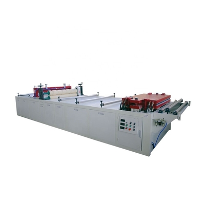 Línea de extrusión de reciclaje de chapa de estructura estable para una producción suave y consistente
