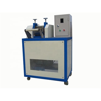 Máquina de extrusión de pellets de plástico de tornillo único de 1500 rpm con material de tornillo 38CrMoALA