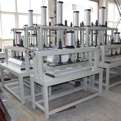 Tecnología Servicio personalizado Máquina de extrusión de plástico de tornillo doble para planta de fabricación