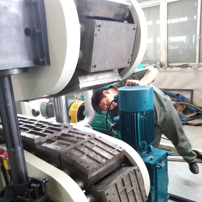 Máquina de extrusión de piedra falsa para revestimiento personalizado en la producción de plantas de fabricación