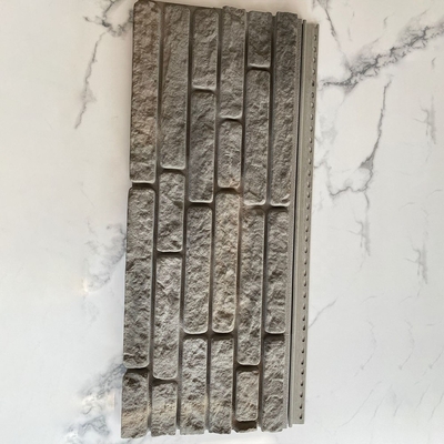 Máquina de extrusión de piedra falsa para revestimiento personalizado en la producción de plantas de fabricación