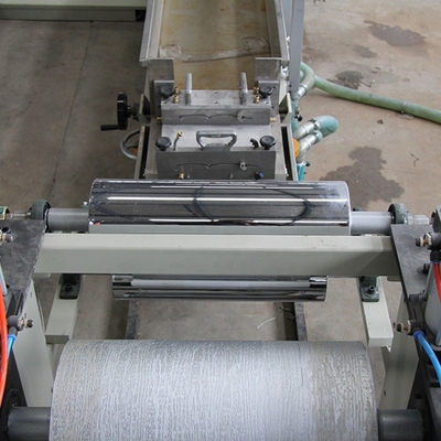 Máquina de extrusión de piedra falsa para revestimiento personalizado en la producción de plantas de fabricación