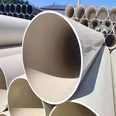 Máquina de extrusión para línea de producción de tubos de PVC PE personalizados