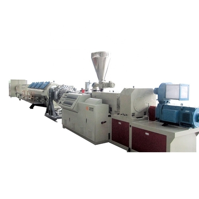 Máquina de extrusión para línea de producción de tubos de PVC PE personalizados