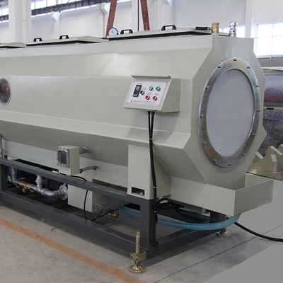 Máquina de extrusión para línea de producción de tubos de PVC PE personalizados