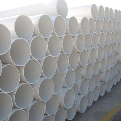 Línea de extrusión de tubos de PVC de precisión automática competitiva con garantía de satisfacción