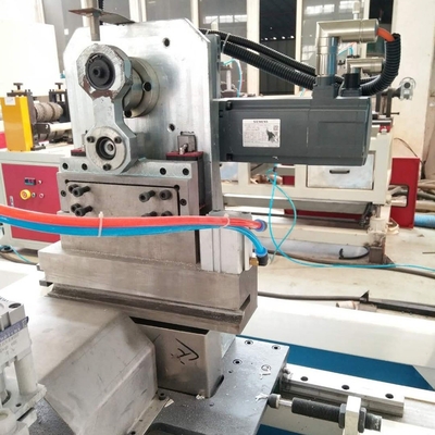 Máquina de extrusión de plástico de doble tornillo con material de tornillo competitivo y 38CrMoALA