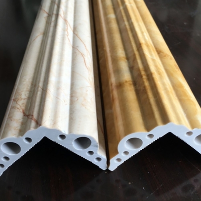Máquina de extrusión de plástico de doble tornillo con material de tornillo competitivo y 38CrMoALA