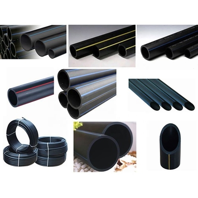 Máquina de extrusión de plástico de doble tornillo cónico de 60 kW para la fabricación de tuberías de PVC