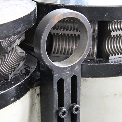 Línea de extrusión de garantía de satisfacción para la fabricación de tuberías de PVC en la planta de fabricación