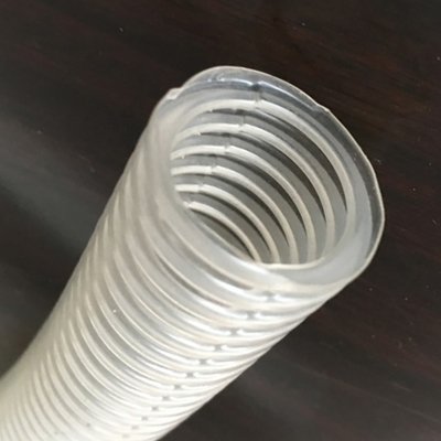 Línea de extrusión de garantía de satisfacción para la fabricación de tuberías de PVC en la planta de fabricación