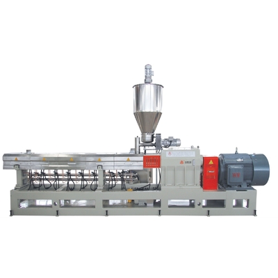 Linea de extrusión de WPC de base de PP PE 400 con producción de 12800 KG