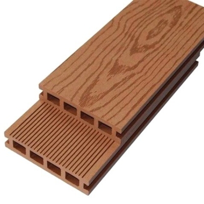Linea de extrusión de WPC de base de PP PE 400 con producción de 12800 KG