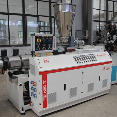 Líneas de extrusión de bandas de borde de PVC de color personalizado de alta productividad