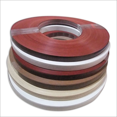 Líneas de extrusión de bandas de borde de PVC de color personalizado de alta productividad