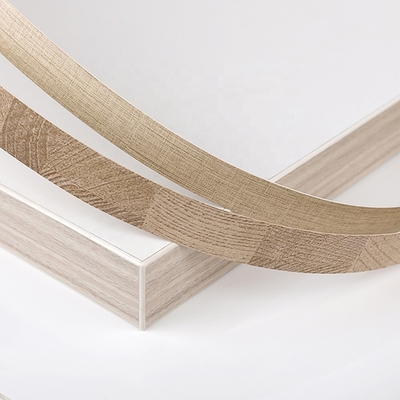 Líneas de extrusión de bandas de borde de PVC de color personalizado de alta productividad
