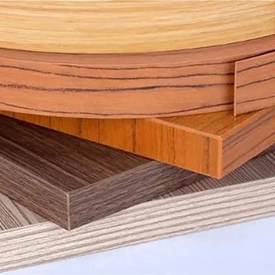Líneas de extrusión de bandas de borde de PVC de color personalizado de alta productividad