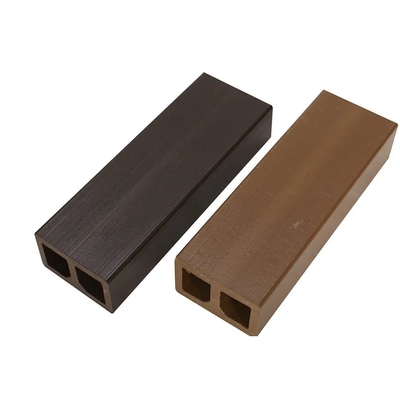 Línea de extrusión WPC de material de tornillo 38CrMoALA personalizable para la producción de base de PP PE