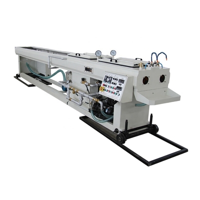 Máquina de extrusión de tuberías de PVC de doble tornillo con garantía competitiva y de satisfacción