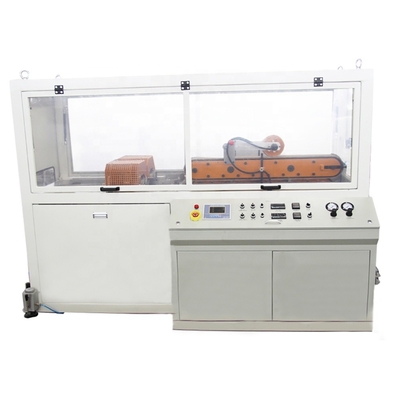 Máquina de extrusión de tuberías de PVC de doble tornillo con garantía competitiva y de satisfacción