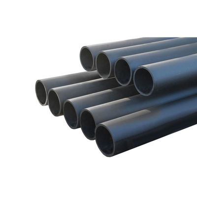 Línea de extrusión de tuberías de PVC de plástico personalizada de tecnología líder para una alta productividad