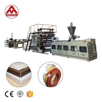 Línea de extrusión de banda de sellado de PVC de 230kW personalizable para sus necesidades de fabricación