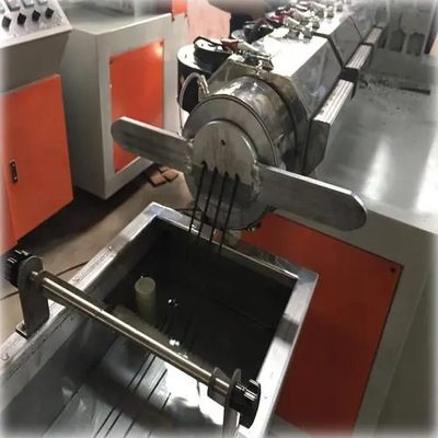 15000 KG Línea de extrusión de peletización ABS con velocidad de tornillo de 1500 rpm