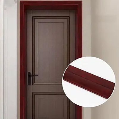 Tecnología de vanguardia Máquina de extrusión de puertas anchas WPC personalizada para productos de plástico