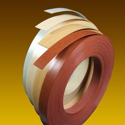 Máquina de extrusión de extrusión de borde de PVC de ahorro de energía con velocidad de tornillo de 34,7 rpm