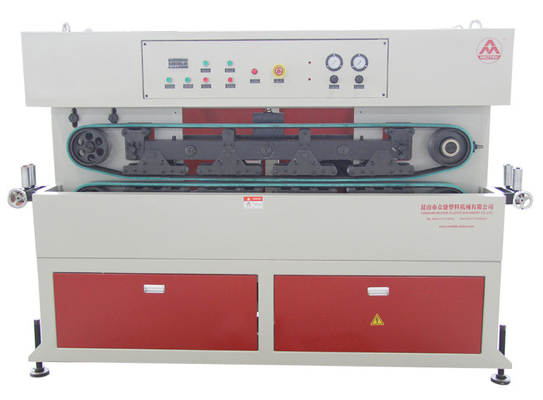 LG450 Línea de extrusión de tuberías de PE de suministro de agua y gas 380V 50hz Diseño de tornillo único