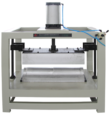 Línea de extrusión de azulejos de esmaltado de PVC de 230 kW de potencia para la producción de alta capacidad 22000 KG