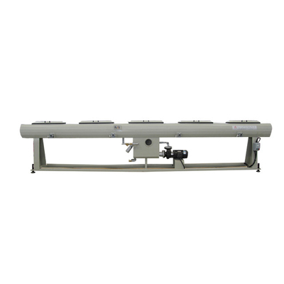 Tecnología 20-63HDPE Máquina de extrusión de tubos para el procesamiento de PE/PP